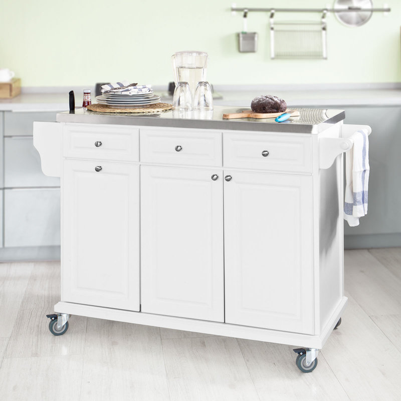 Kearny Kitchen Cart