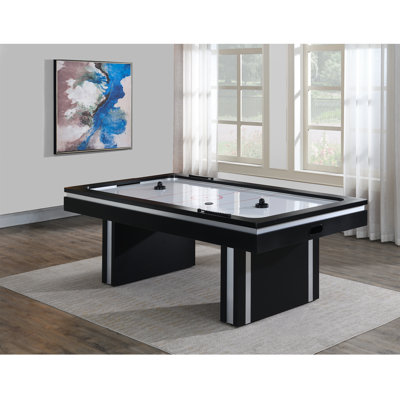 Picket House Furnishings Westbrook Air Hockey Table
