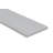Calabria Frost 4 in. x 12 in. Polished Marble Subway Floor and Wall Tile