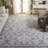 Colen Tufted Performance Damask Rug-865781710