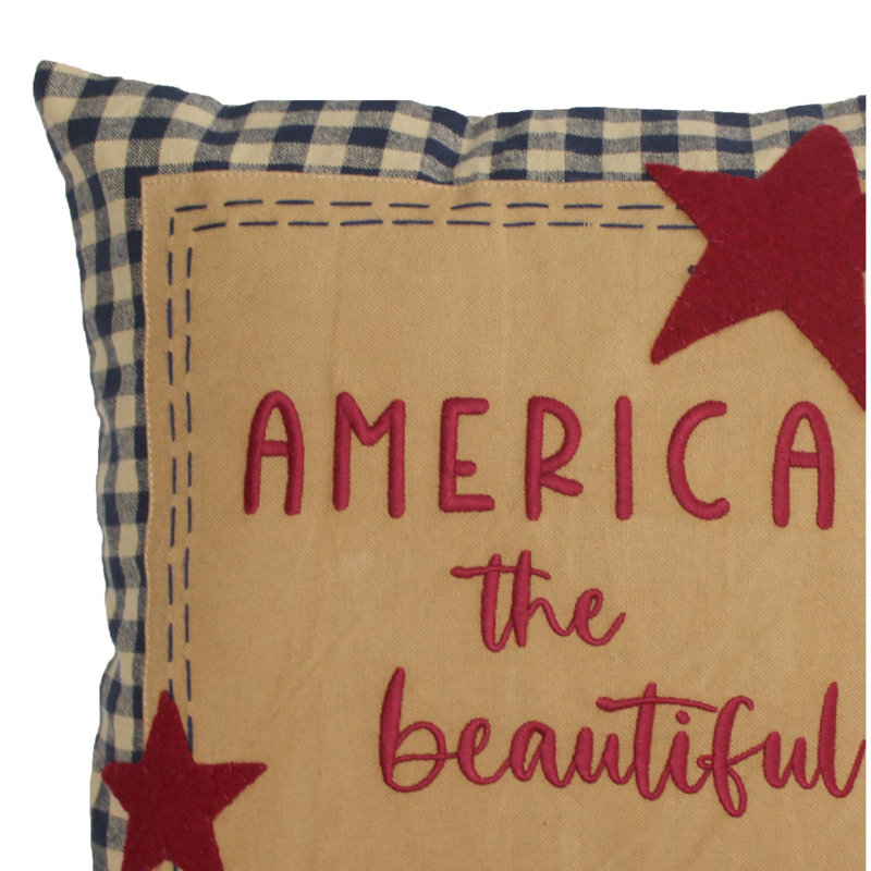  Coussin réversible Barn
