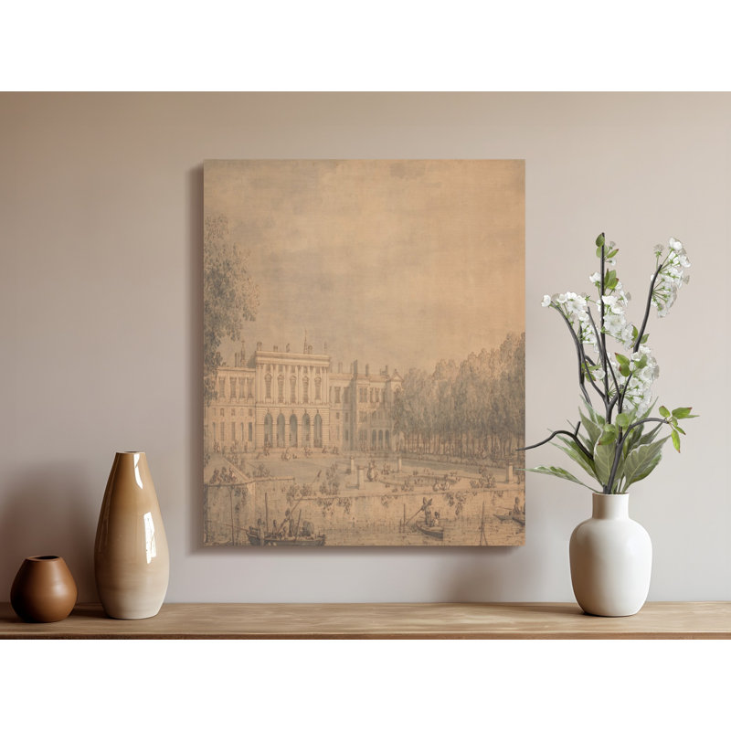 Wrapped Canvas Print Set, 9x12