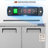 VEVOR 12.85 cu. ft. Prep Refrigerator - 48 in.