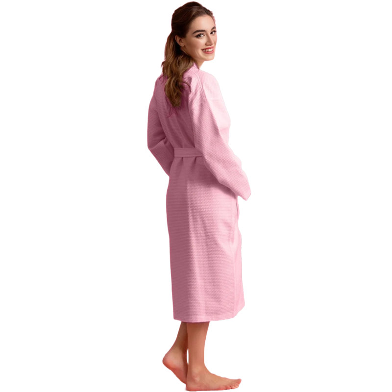 Peignoir Farlane, Rose
