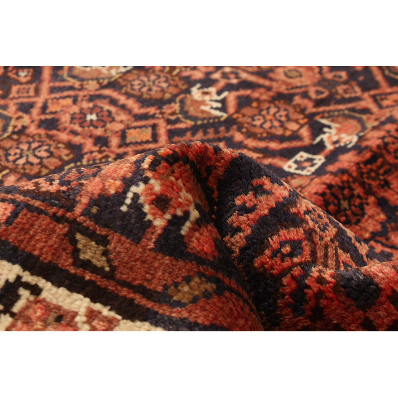 Tapis bleu marine Andelz 3 pi 7 po x 10 pi 0 po