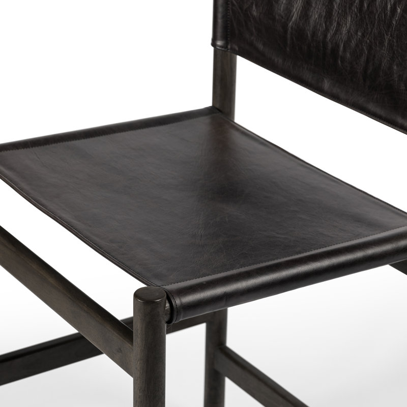Kena Stool-Sonoma Black-Counter, Black, Counter Stool (26.5" Seat Height), Black