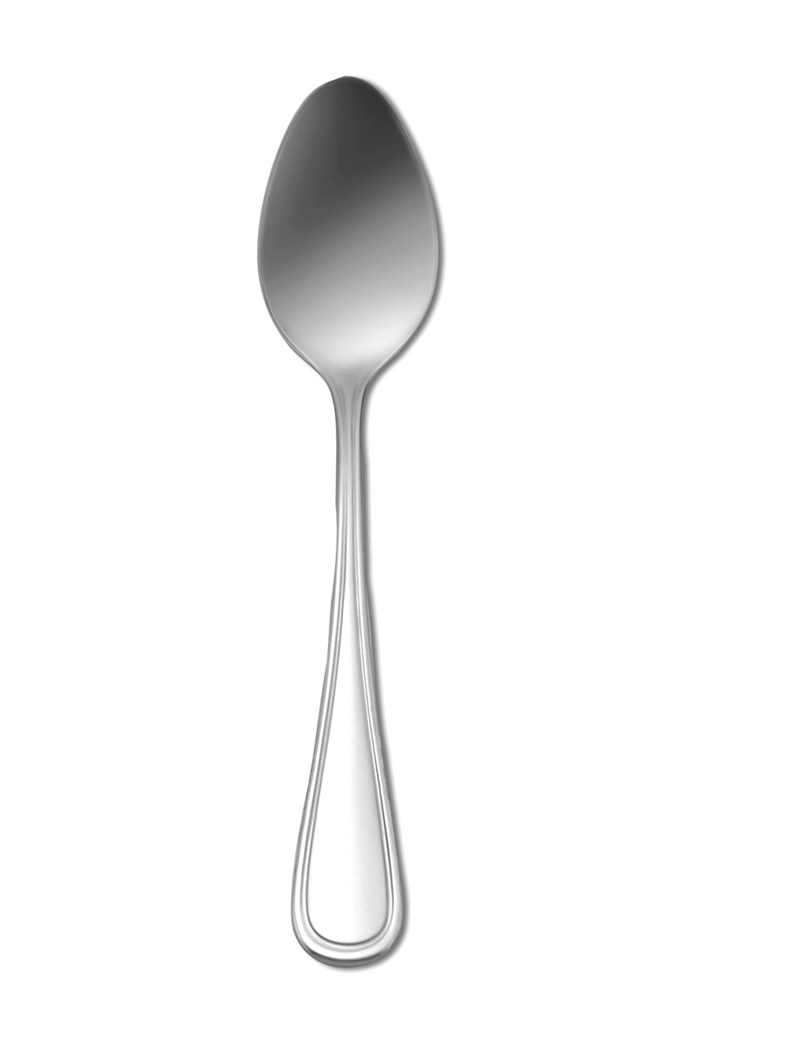 KEAWELL 4-Piece 6 Inch Tea Spoon Set - 18/10 Stainless Steel Espresso Spoons With Gold Accent, Vintage Design - View #12