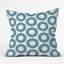 Housse de coussin d'extérieur rectangulaire Sheila Wenzel-50961395