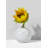 Ida Handmade Ceramic / Porcelain Table Vase