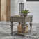 Aisja End Table w/ Drawer and Storage