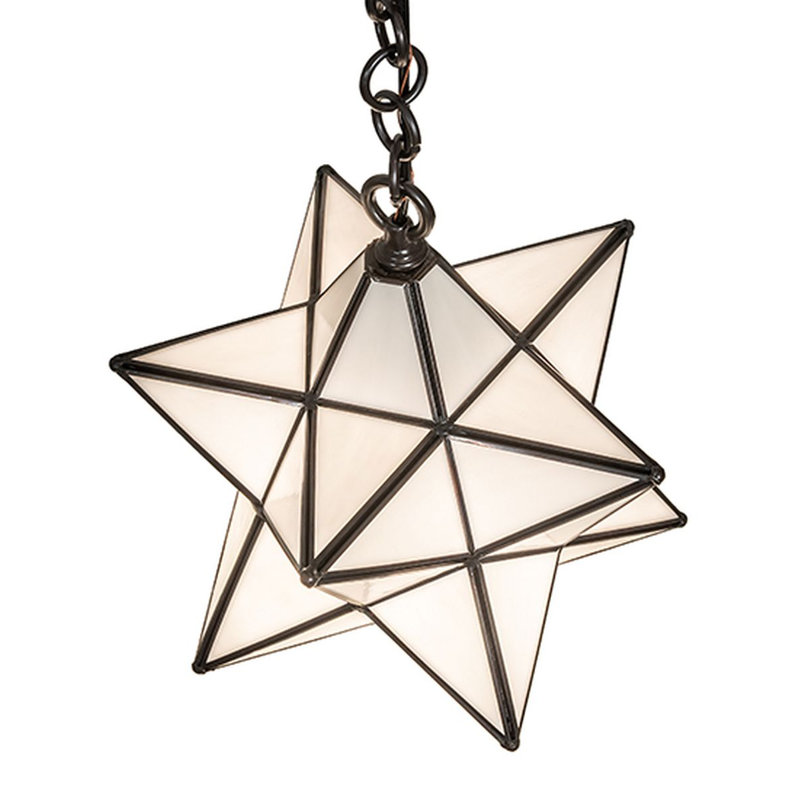 Hamed Outdoor Pendant