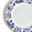 Hibiscus Accent Dinner Plate 10.8"