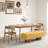 Upholstered Dining Bench for Dining Room-2136982903
