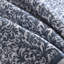 Ensemble de couvre-lit réversible 100% coton 3 pièces 128 po x 120 po-117495173