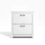 Limestone 2 Flip Door Shoe Storage Cabinet-1558974624