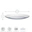 12 Piece Dinner Plate-412259675