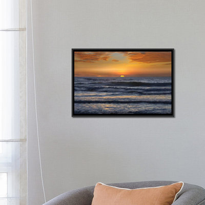 " Sunset, Playa Langosta, Guanacaste, Costa Rica " by Tim Fitzharris