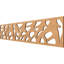 Moulure d'armature 46, l 3/4 3/4 po x H 10 po x T 3/8 po, érable-95198963-95198966