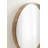 Artena Wood Round Mirror-2136599584-2136599598