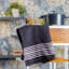 Cotton Stripe Tea Towel Kitchen Towel-98430365