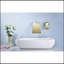 Robinet de salle de bain mural-119318052