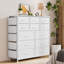 98.8 cm W Chest of 12 Drawers