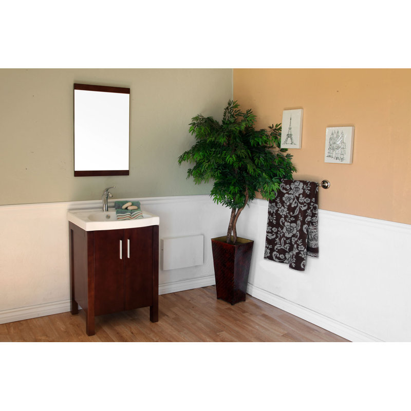 Berman Rectangle Wall Mirror