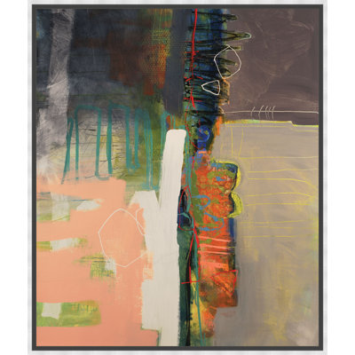 Invent The Future 1 Print by Art House Studios