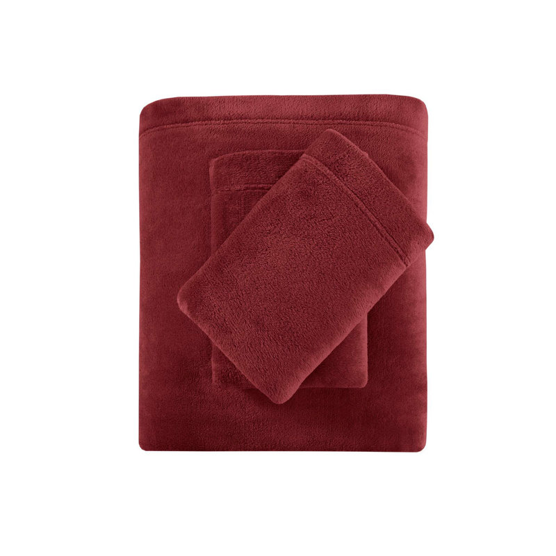 Ensemble de draps en microfibre