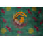 Antique Art Deco Chinese Geometric Knotted Rug