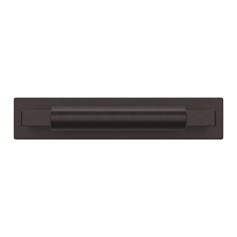 4926 Contemporary Back Plate, Venetian Bronze