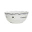 L'amour Toujours Cereal/Ice Cream Bowl