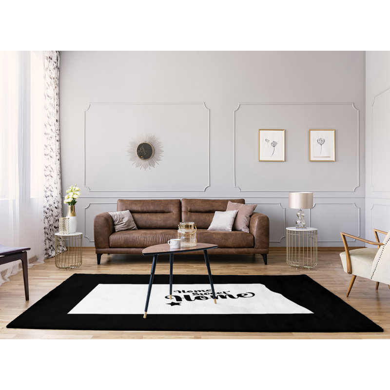 Chenille Indoor Rug, Rectangle 9' x 12'