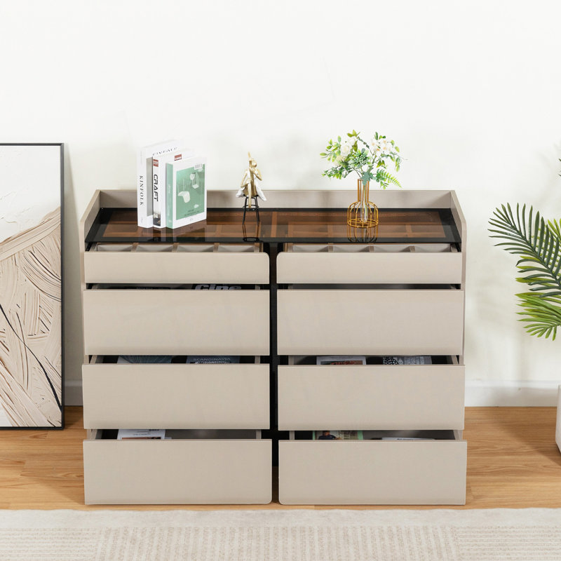 Armoire à maquillage avec tiroir, armoire à bijoux, armoire avec ceinture Bluetooth