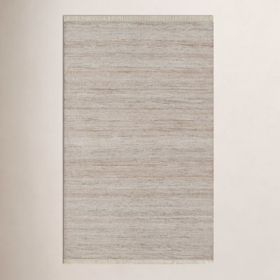 Cassandra Natural Hand-Woven Outdoor Rug