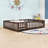 Wood Floor Bed With Fence-1684974558-1684974552