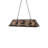 Eddings 6 - Light Timeless Bronze Pendant