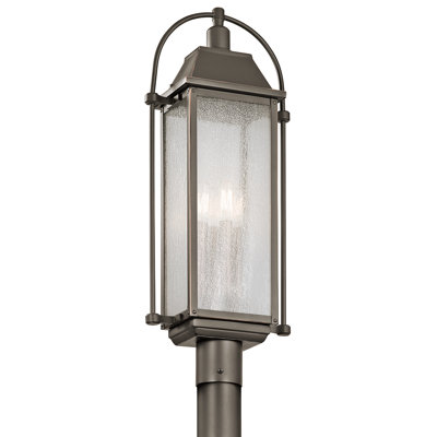 Devils Lake Seeded Lantern Head