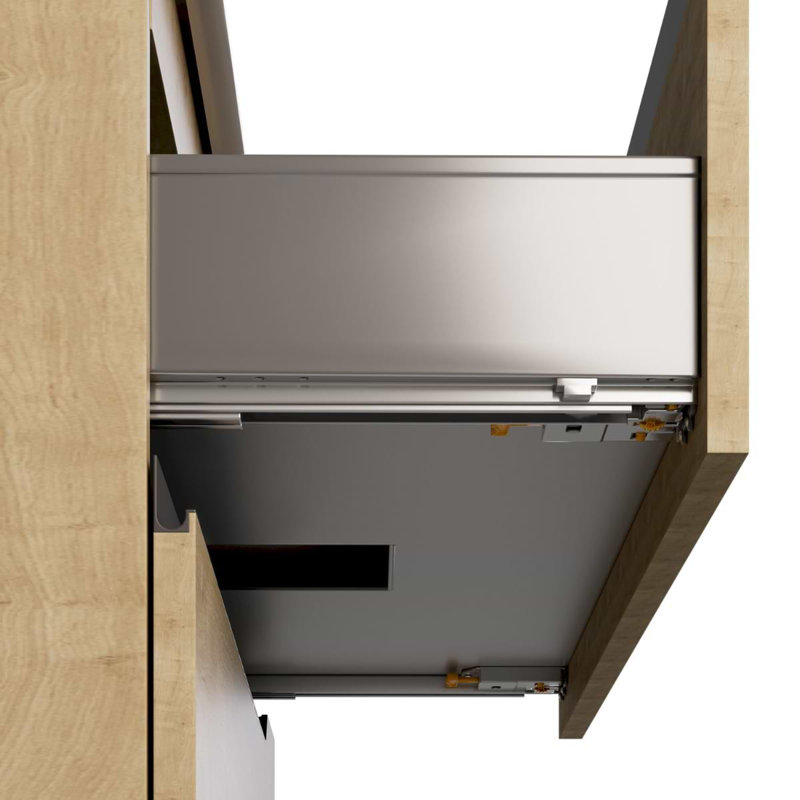 Duo 24" Single Vanity With Integrated Ceramic Top, Weathered Oak, White, 24"