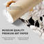 «Floral Luxe Peony II», reproduction d'art moderne sans cadre-556989594