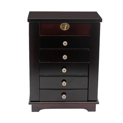 Jewellery Box + Drawers