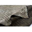 Rapture Machine Woven Cotton Chevron Area Rug in Brown-53929355