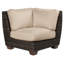 Saddleback Outdoor Corner Wedge Lounge Chair-24136526-46000917