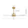 Portico 5 Blades Indoor Ceiling Fan with Light Kit and Remote