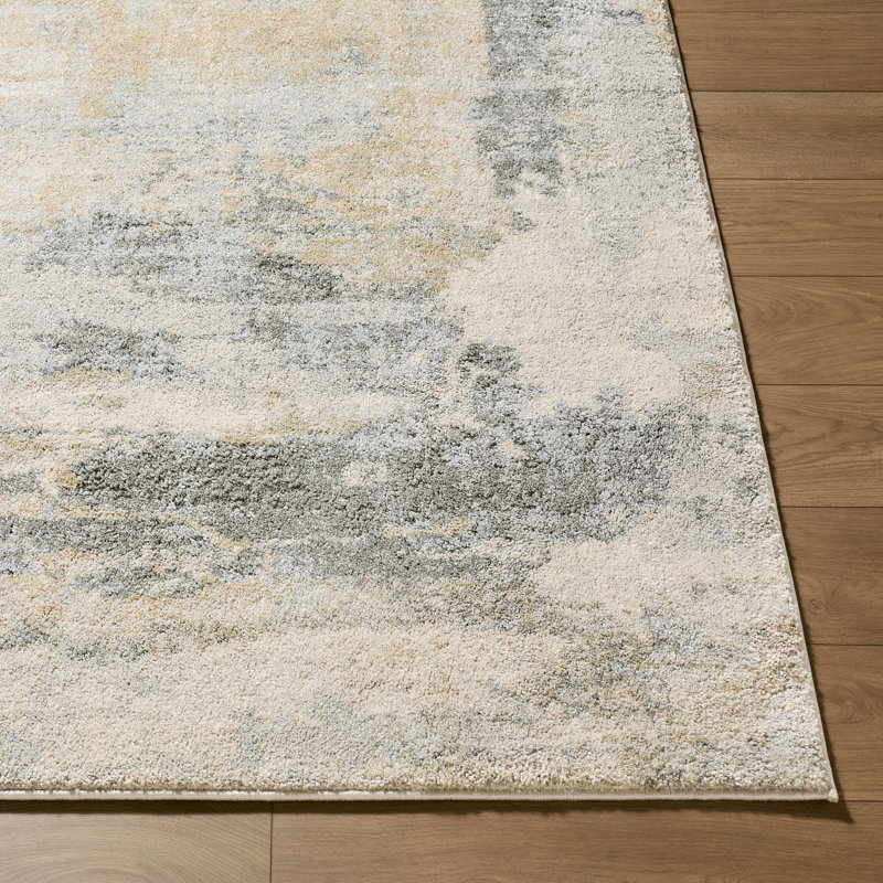 Dyami Machine Woven Rug, Rectangle 5'3" x 7'