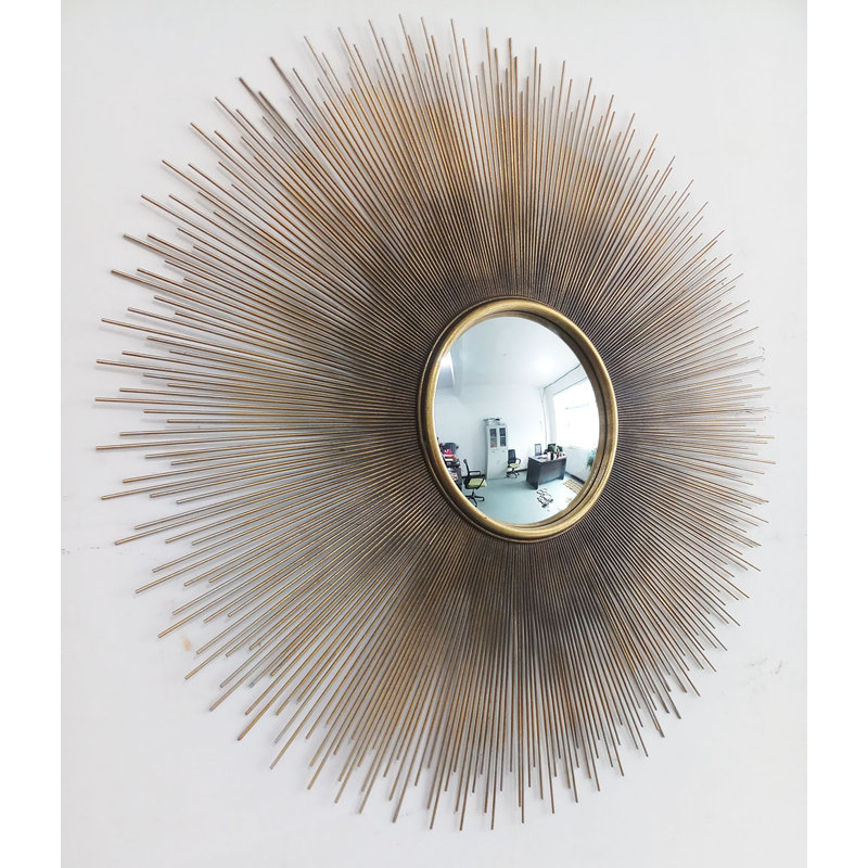 Hartwell Sunburst Mirror