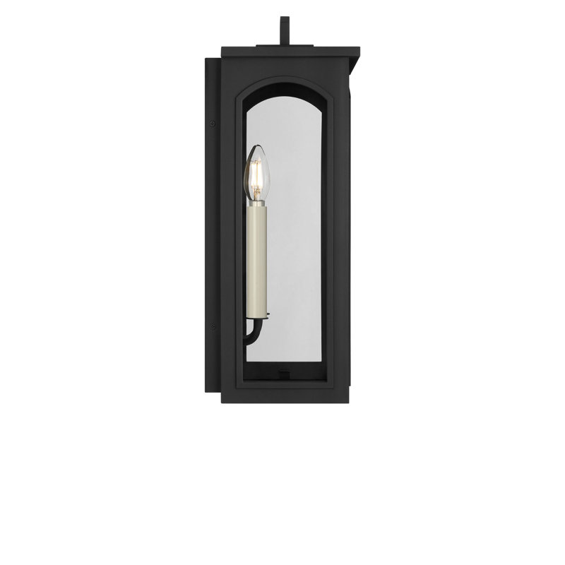 Modesto Wall Lantern, 2, 19.25" H x 10" W x 7.5" D