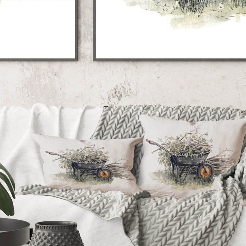 Coussin Old Garden