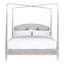 Anderkit Solid Wood Canopy Bed-64598968-64601111