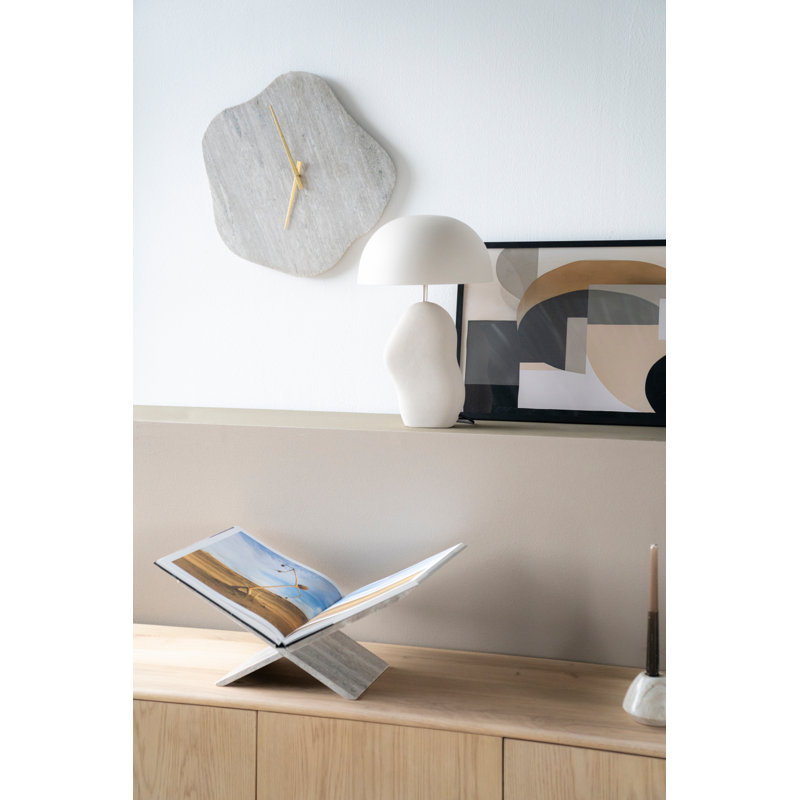 Table Lamp, Beige